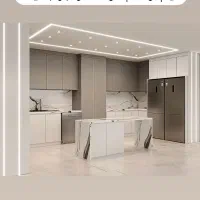 ساخت انواع کابینت و کمد و سرویس خواب|خدمات پیشه و مهارت|سقز, |دیوار