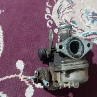 یک عدد کاربرات موتور لاکی احسان سالم