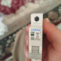 فیوری بر ق چشمی