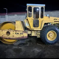 غلطک ca25 و گریدر و لودر