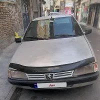 پژو روآ مدل ۸۸،معاوضه با وانت|خودرو سواری و وانت|تهران, شهرک ابوذر|دیوار