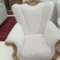 مبل کرم ۷نفره