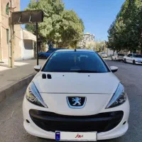 پژو ۲۰۷ اتوماتیک مدل ۱۴۰۲