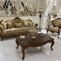 تعمیرات رویه کوبی مبلمان راحتی استیل