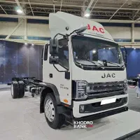 ثبت نام نقد و اقساط جک ۱۲تن|خودرو سنگین|کرمان, |دیوار