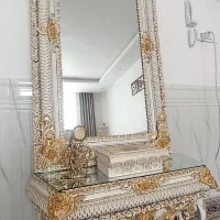 آیینه شمعدان ، اینه قدی