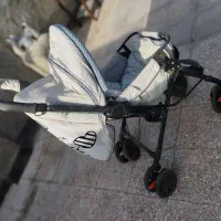 کالسکه سالم|کالسکه و لوازم جانبی|مشهد, کوشش|دیوار