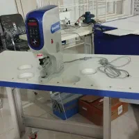 دستگاه پرس دکمه