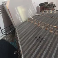 سنتور|سازهای سنتی|مشکیندشت, |دیوار