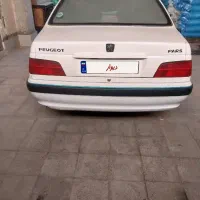 پارس ۹۹ بی رنگ|خودرو سواری و وانت|چاراویماق, |دیوار