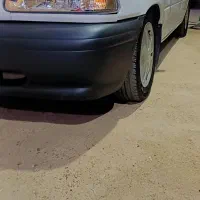 پراید خونگی تمیز