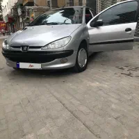 پژو ۲۰۶ مدل ۸۴