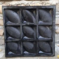 قالب|صنایع دستی و سایر لوازم تزئینی|صباشهر, |دیوار