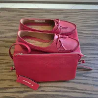 کیف و کفش نوین چرم