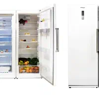 یخچال و فریزر دوقلو امرسان ۲۰ فوت مدل دیاموند