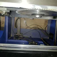 دور کن kd138 پرچم دار نوین چوب|ماشین‌آلات صنعتی|ساوه, |دیوار