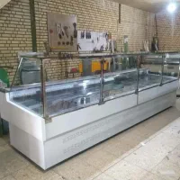 یخچال دوجداره موتور وارداتی|فروشگاه و مغازه|سرخنکلاته, |دیوار