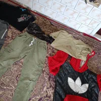 دنبال لباس کارکرده