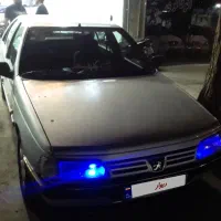 پژو روآ سال دوگانه کارخانه