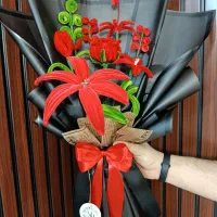 دسته گل یلدایی