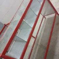 ویترین شیشه ای فروش فوری