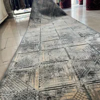 فرش کناره ابرشم ماشینی|فرش|کرج, حصارک بالا|دیوار
