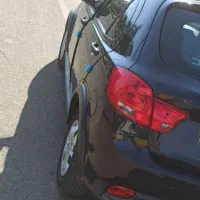 کویک مدل ۴۰۱ معمولی بی رنگ بی ضربه ۸۶ تا کار|خودرو سواری و وانت|اطاقور, |دیوار