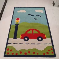 فرش اتاق کودک