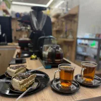 باریستا خانم