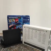 کنسول ps4 slim 500GB|کنسول، بازی ویدئویی و آنلاین|تهران, تهرانپارس غربی|دیوار
