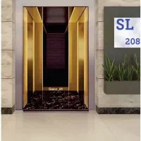 کابین آسانسور|مصالح و تجهیزات ساختمان|قم, شهرک مهدیه (مدرس)|دیوار