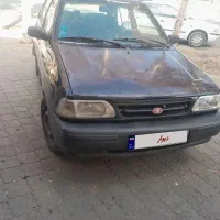 پراید ۸۱ سالم|خودرو سواری و وانت|شیروان (لرستان), |دیوار