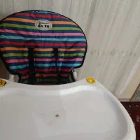 صندلی غذاکودک وکریر