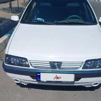 پژو ۴۰۵ اس ال ایکس تیوفایو