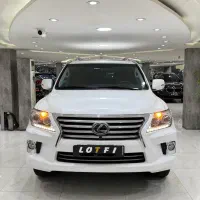 لکسوس LX570 2013|خودرو سواری و وانت|تهران, نیلوفر|دیوار