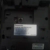 تلفن بیسیم پانوسنیک در حد نو|تلفن رومیزی|شاهینشهر, خانه کارگر|دیوار