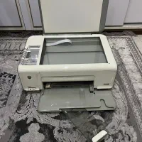 تلفن بیسیم پاناسونیک به همراه دستگاه فکس پرینتر|تلفن رومیزی|تهران, سنائی|دیوار