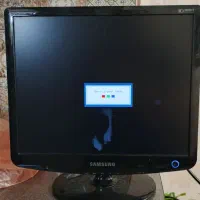 مانیتور ۱۷ اینچ سامسونگ مناسب دوربین مداربسته