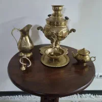 خانگی|سماور، چای‌ساز، قهوه‌ساز|تهران, باغ فیض|دیوار