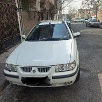 سمند ال ایکس ساده