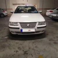 سمند ال ایکس سفید 99 بیرنگ