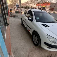 ۲۰۶تیپ دو مدل ۹۹