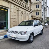 پراید ۱۱۱ مدل ۹۶