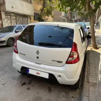 ساندرو اتومات مدل ۹۶|خودرو سواری و وانت|مشهد, چهارچشمه|دیوار