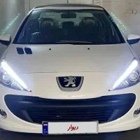 پژو 207پانورما