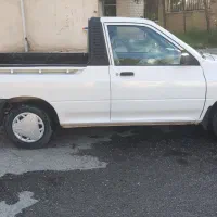 وانت پراید151خشک پاششی دیلایت دار|خودرو سواری و وانت|کرمانشاه, |دیوار