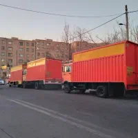 اتوبار باربری شهرک ولیعصرمهرآباد فلاح غلامرغی|خدمات حمل و نقل|تهران, بلورسازی|دیوار