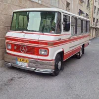 دربستی وسرویس شرکت و مدارس با مینی بوس ۲۱نفره