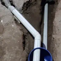 لوله کشی آب لوله کش فاضلاب نصب شیرآلات پمپ تانکر|خدمات پیشه و مهارت|زاهدان, |دیوار