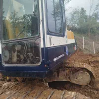 بیل کوماتسو خط 5 pc200 سریال بالا|خودرو سنگین|لاهیجان, کوی زمانی|دیوار